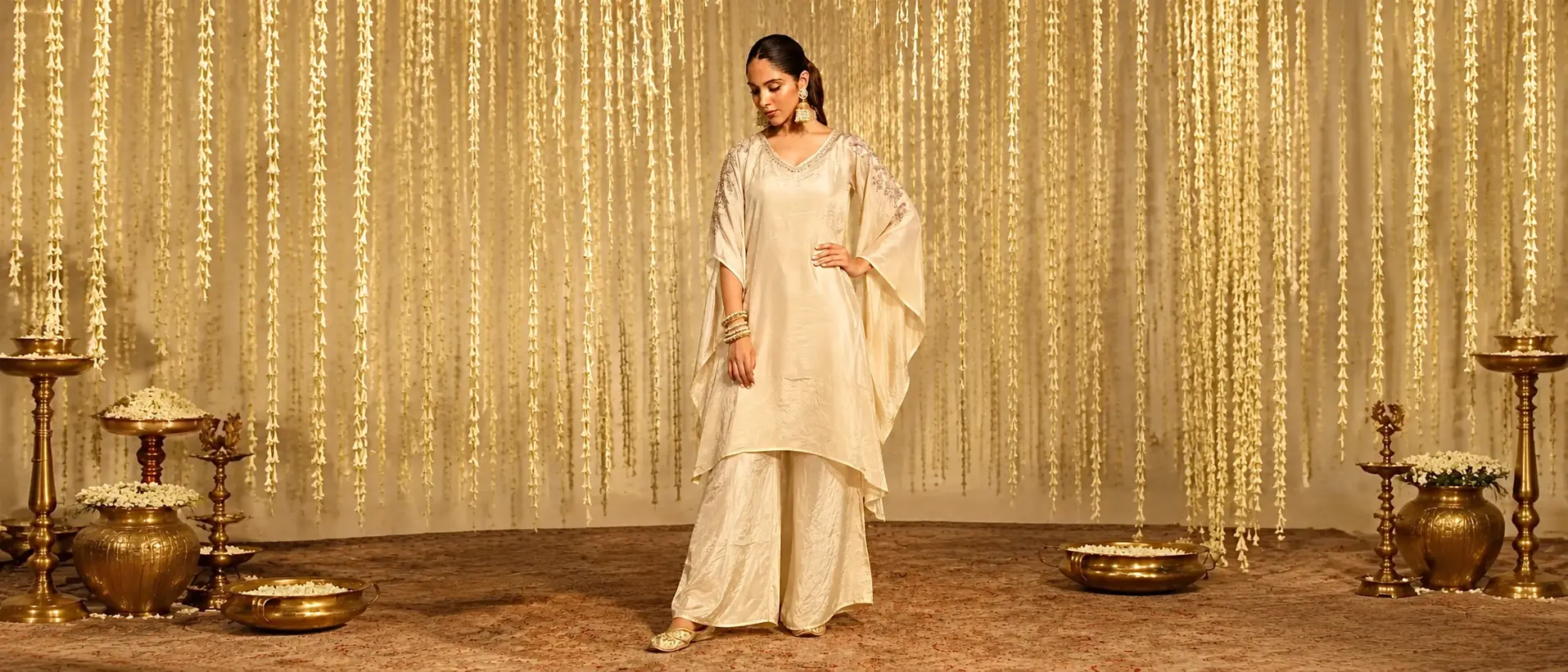 beige-kaftan-set-for-women